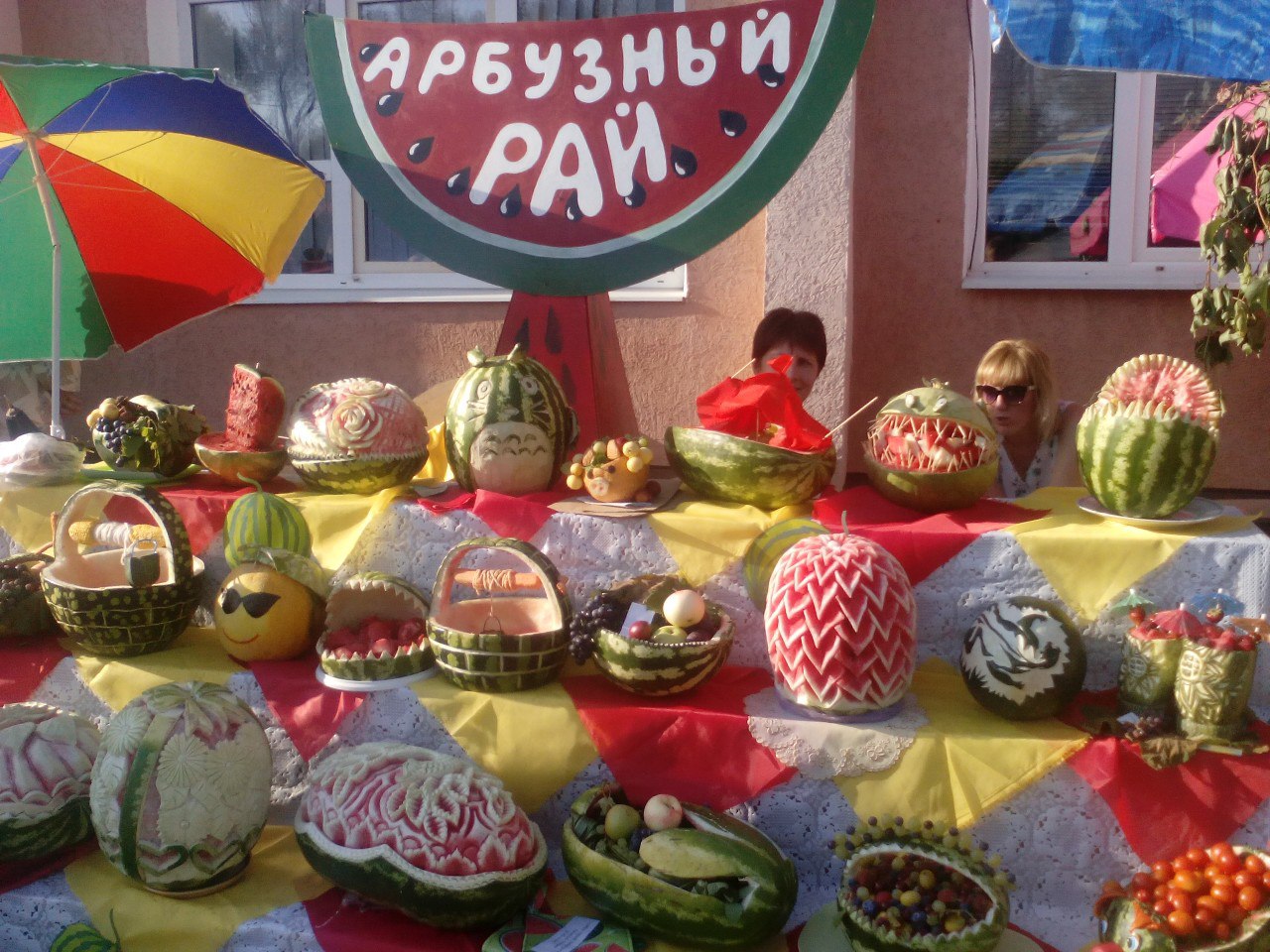 Когда поспевают арбузы в соль-илецке 2018 Когда поспевают арбузы в соль-илецке 2018