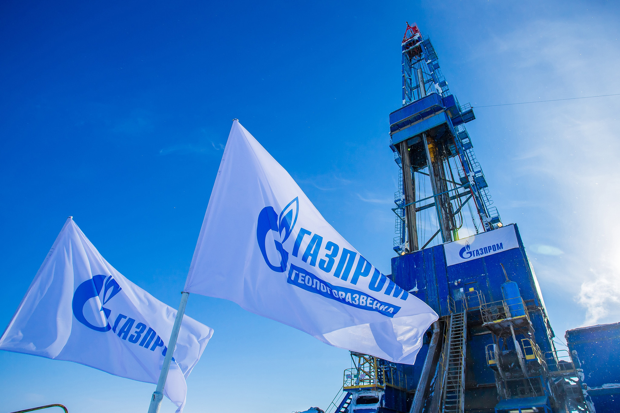На Украине захотели арестовать акции Газпрома в «Северном потоке»