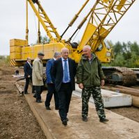 Уходящая натура. Каким было десятилетие Берга для Оренбургской области?