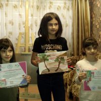 Мольберт, кисти и краски: «Наши дети» исполнили мечту юной оренбурженки