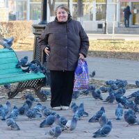 Угостите добротой. История волонтёра Ларисы Железновой