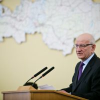 Майские указы. Юрий Берг рассказал, как Оренбуржье воплотит в жизнь нацпроекты Путина