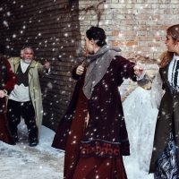 «Капитанская дочка» возвращается на сцену Оренбургской драмы
