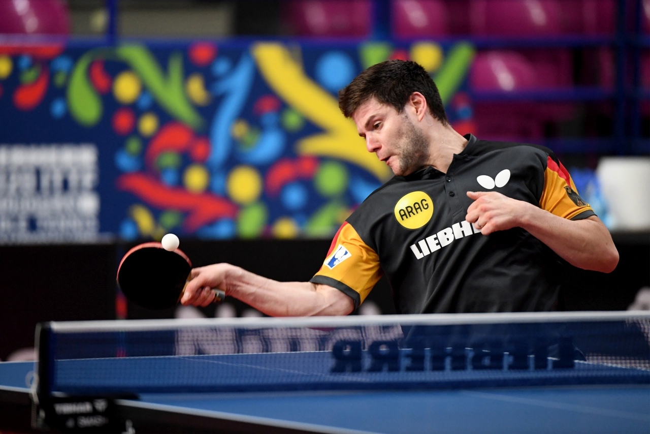 Table Tennis European Championship