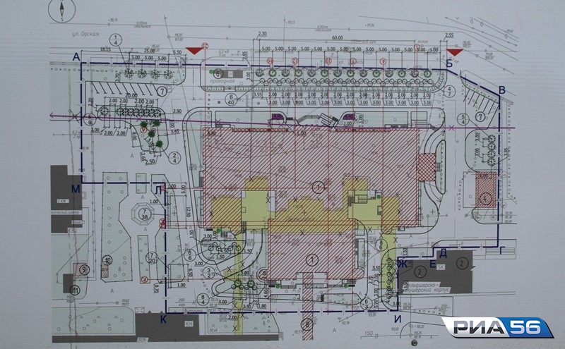 Проект перинатального центра