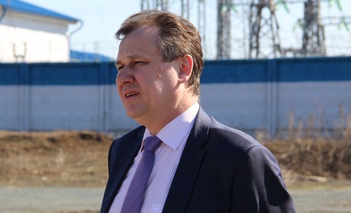 Андросов Виталий Алексеевич Биография