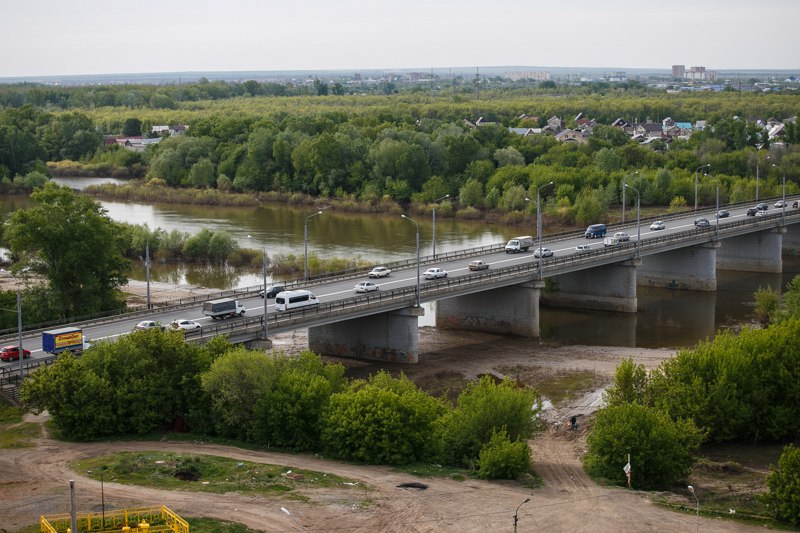 Фото урала в оренбурге