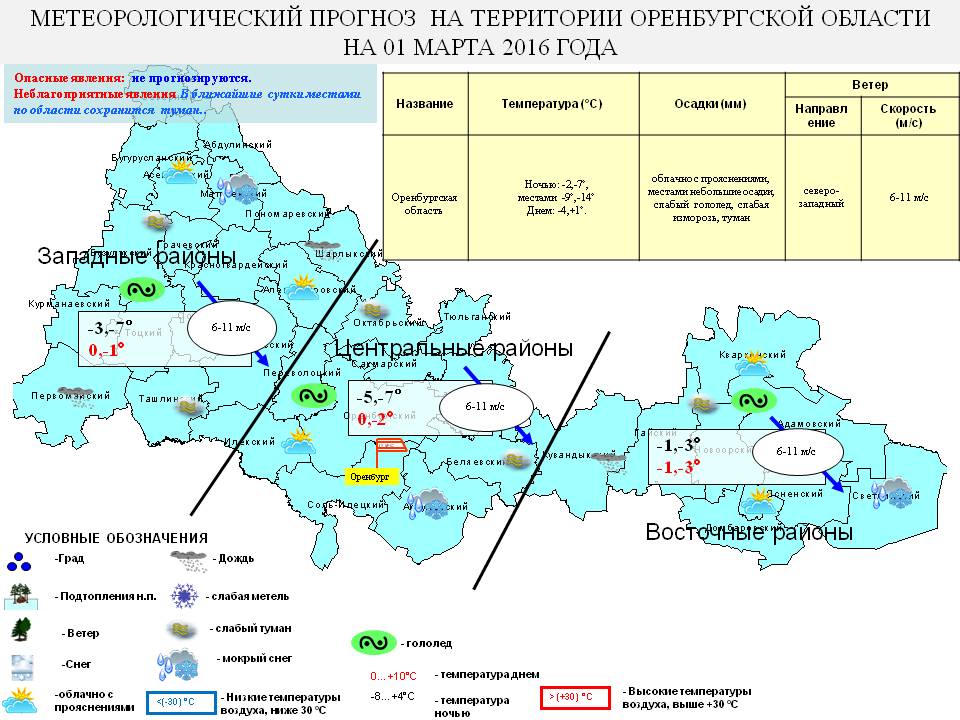 Карта п светлый оренбургская область - 96 фото