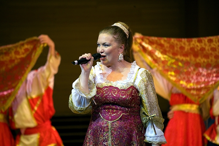 Исполнители русских народных песен женщины список с фото