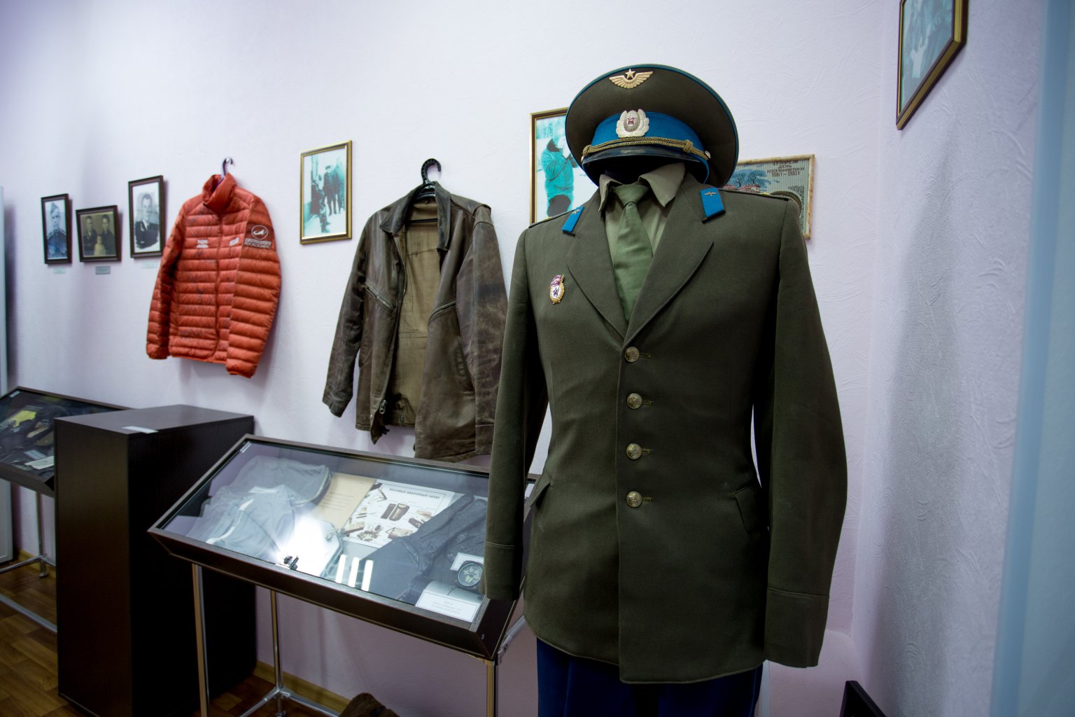 Дом-музей Гагариных в Оренбурге