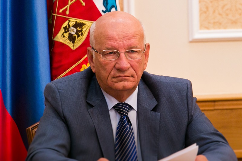 Берг губернатор оренбургской