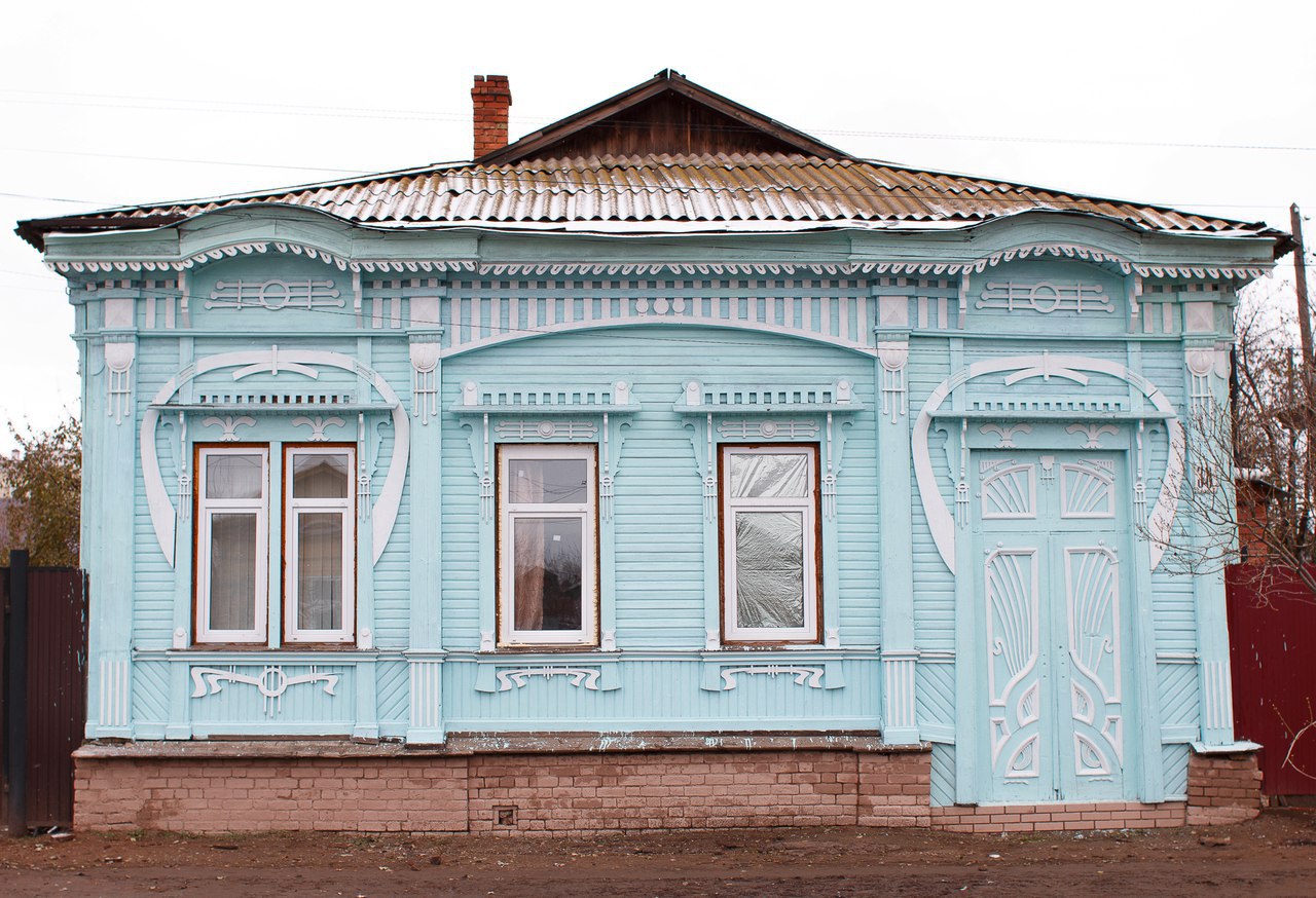 оренбург здания фото