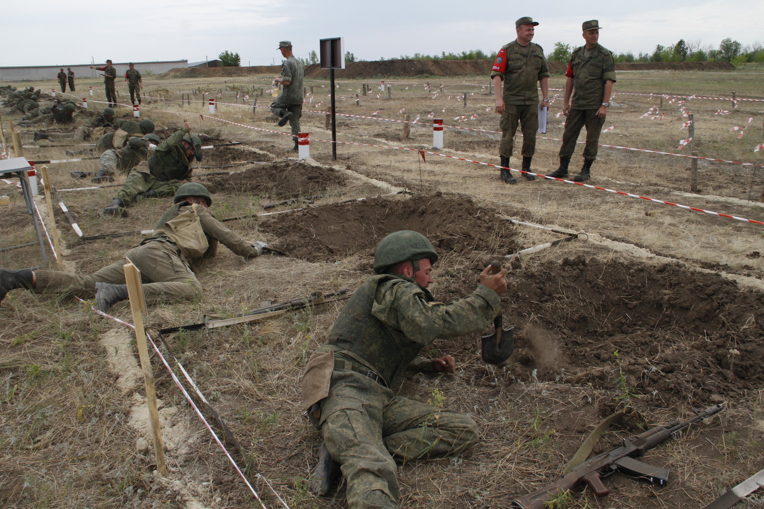 Окопы картинки военные