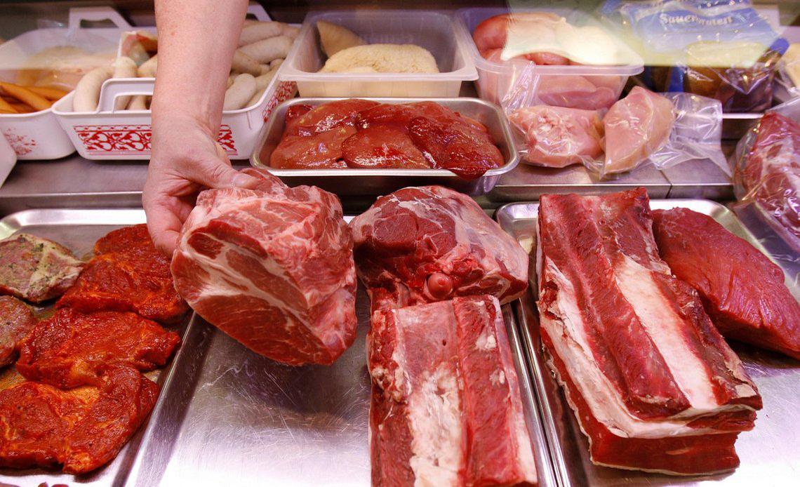 Рынок мясной продукции