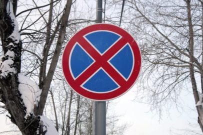 Большегрузам запретят остановку на Чкалова и проспекте Гагарина в Оренбурге