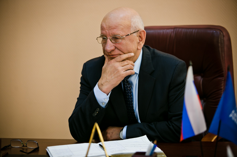 Берг губернатор оренбургской области