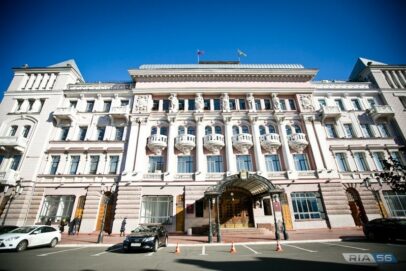 Замом главы Оренбурга по экономике и финансам назначен Дмитрий Мусин