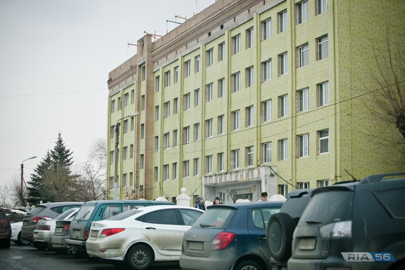Сайт больницы на аксакова оренбург