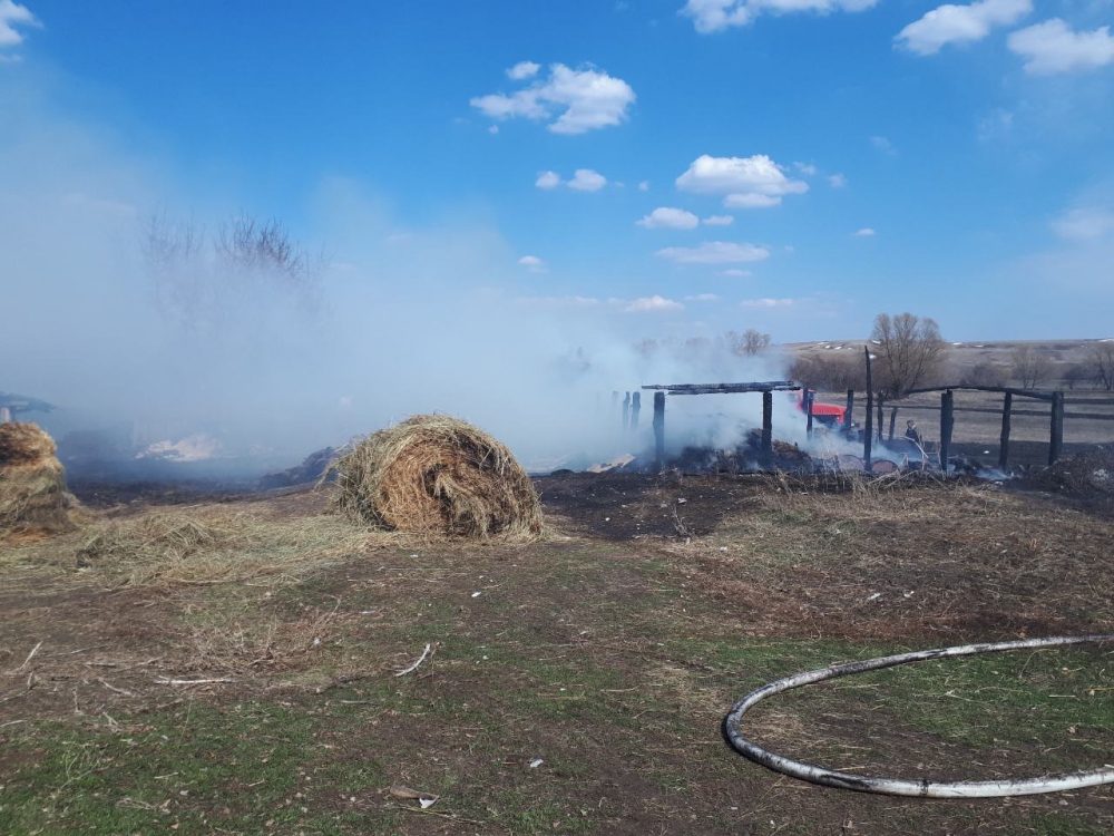 Карта полибино оренбургская область