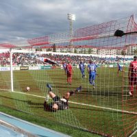 «Оренбург» победил на выезде «Уфу»