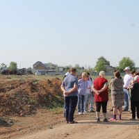 Общественники настаивают на срочном укреплении берега в районе поселка Экспериментальный