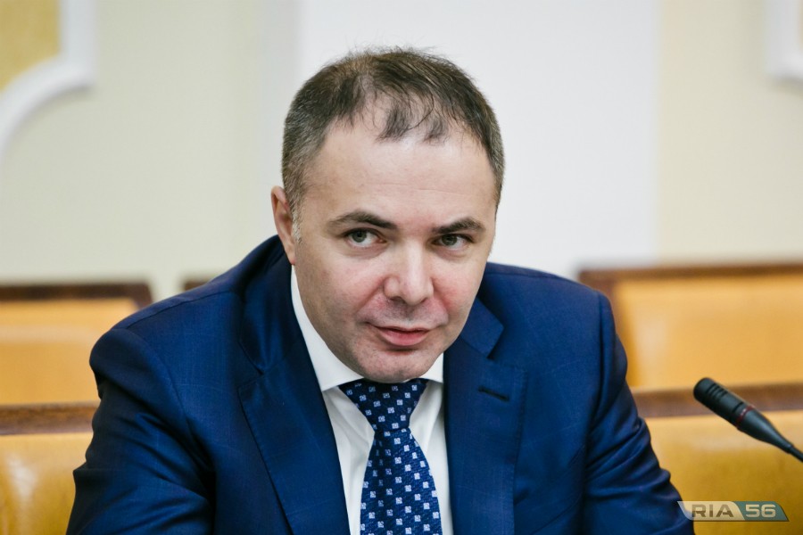 Минприроды оренбург. Самбурский Оренбург Минприроды.