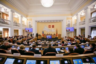 Депутаты Заксобрания Оренбуржья рассмотрят 23 ноября доработанный проект бюджета