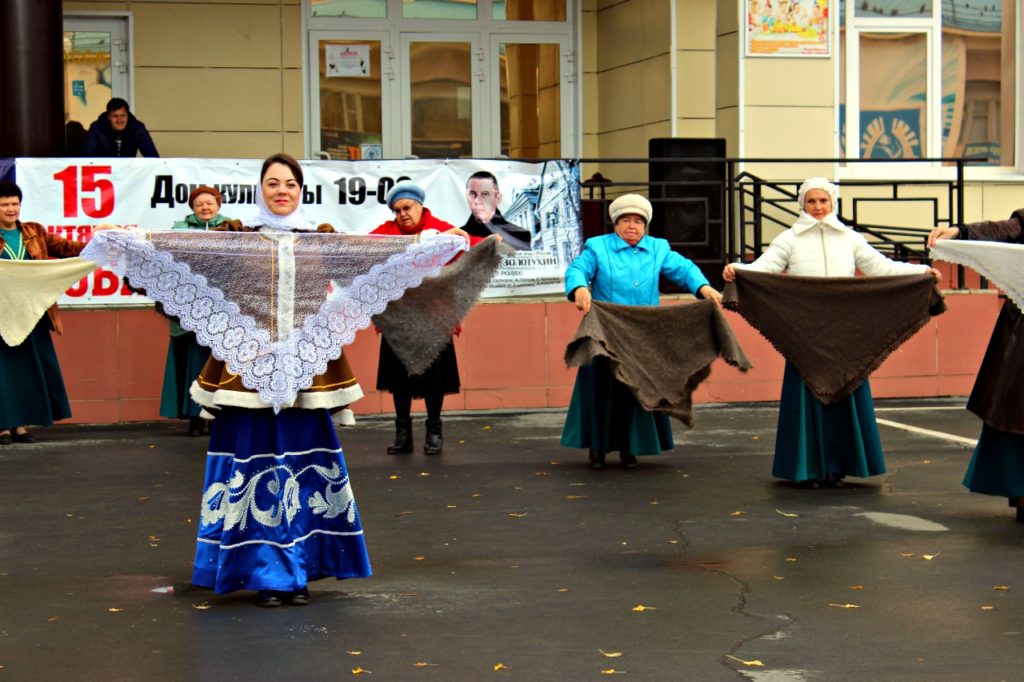 Новогодние праздники оренбург