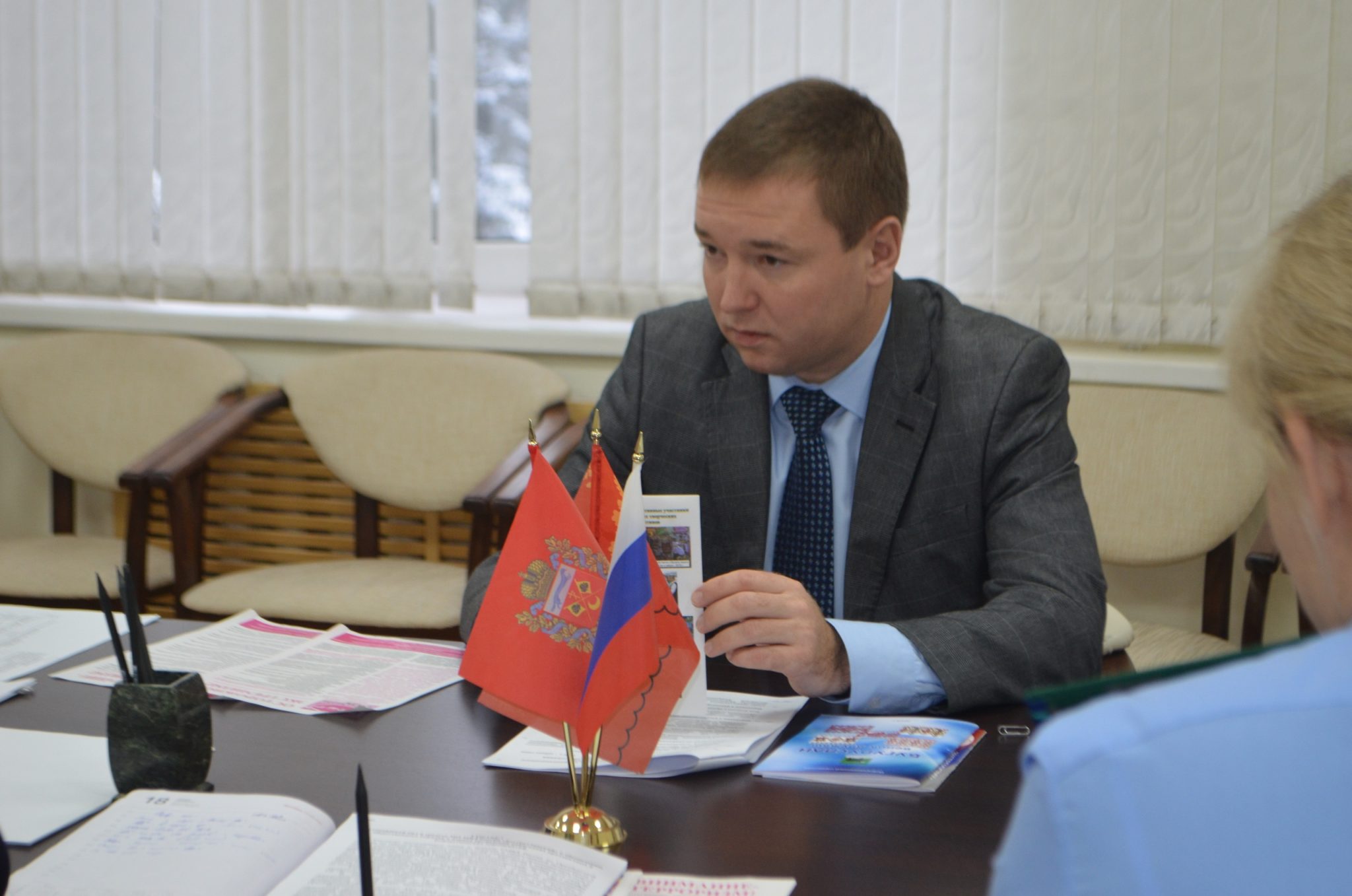 Муниципальное образование город бугуруслан. Глава города Бугуруслан.