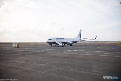 Аэропорт Оренбурга будет выполнять 15 внутренних и международных рейсов