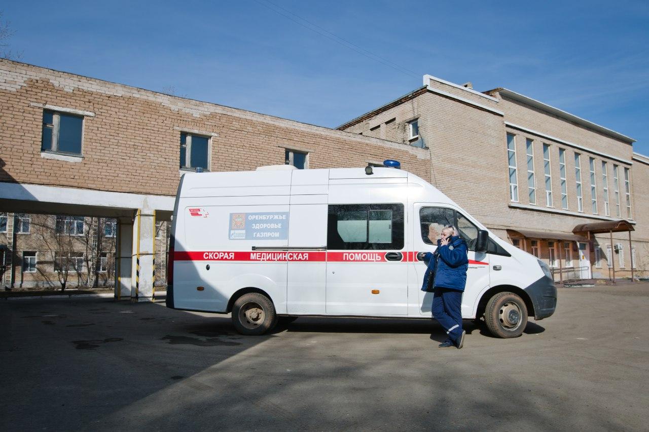 Оренбургские предприниматели бесплатно кормят врачей скорой помощи |  05.04.2020 | Новости Оренбурга - БезФормата