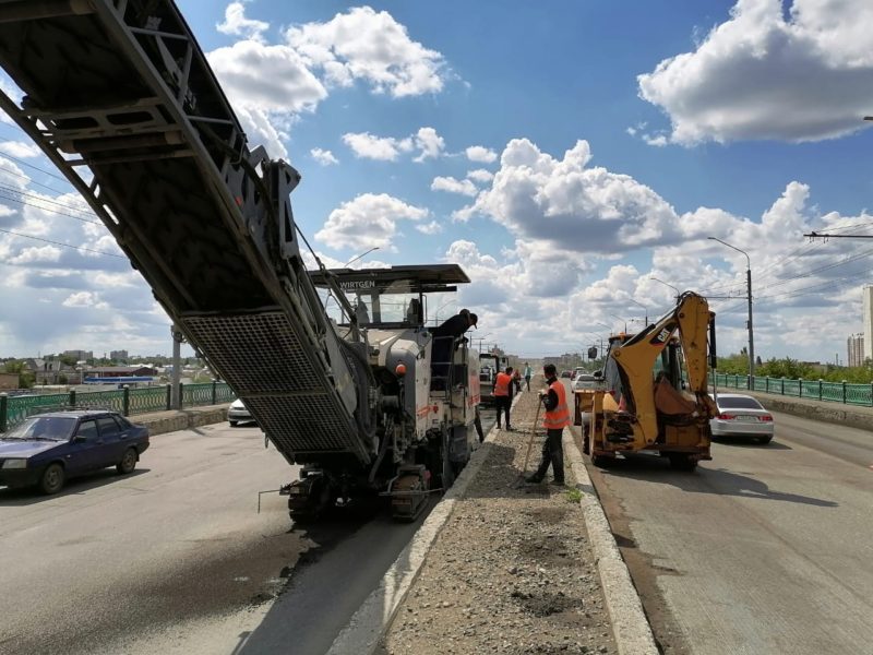 Работа в Оренбу рге на эксковатор.