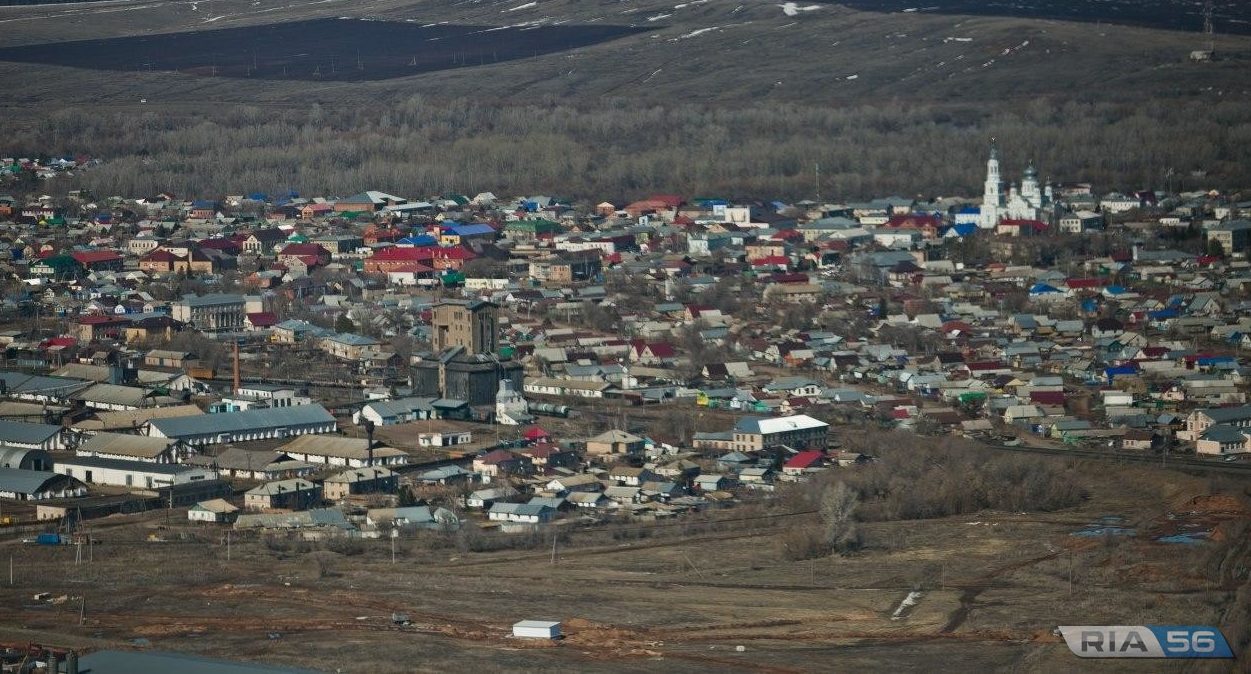 Какая обстановка в оренбурге