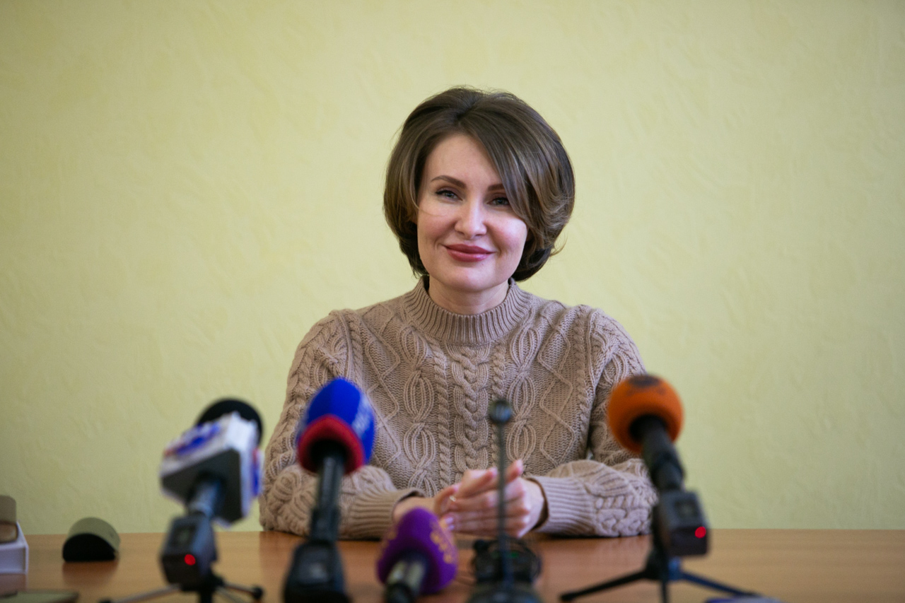 Главный архитектор Оренбуржья опубликовала неделовые фотографии - Архив новостей