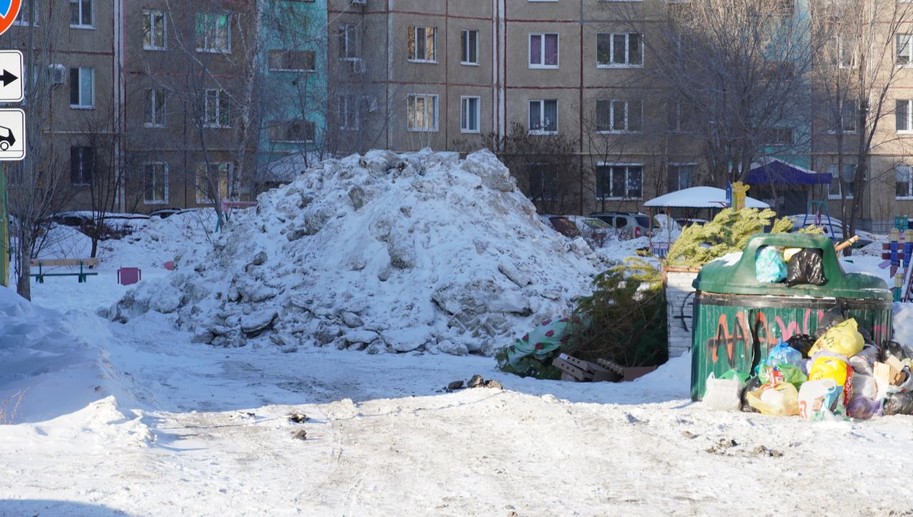 Прокуратура и администрация вышли в рейд по уборке снега в Оренбурге |  17.01.2021 | Новости Оренбурга - БезФормата