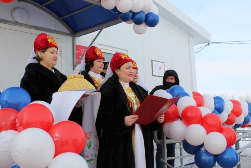 Погода яфарово. Открытие ФАП В селе.