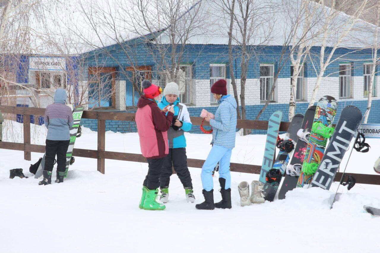 село ташла оренбургская область горнолыжный курорт