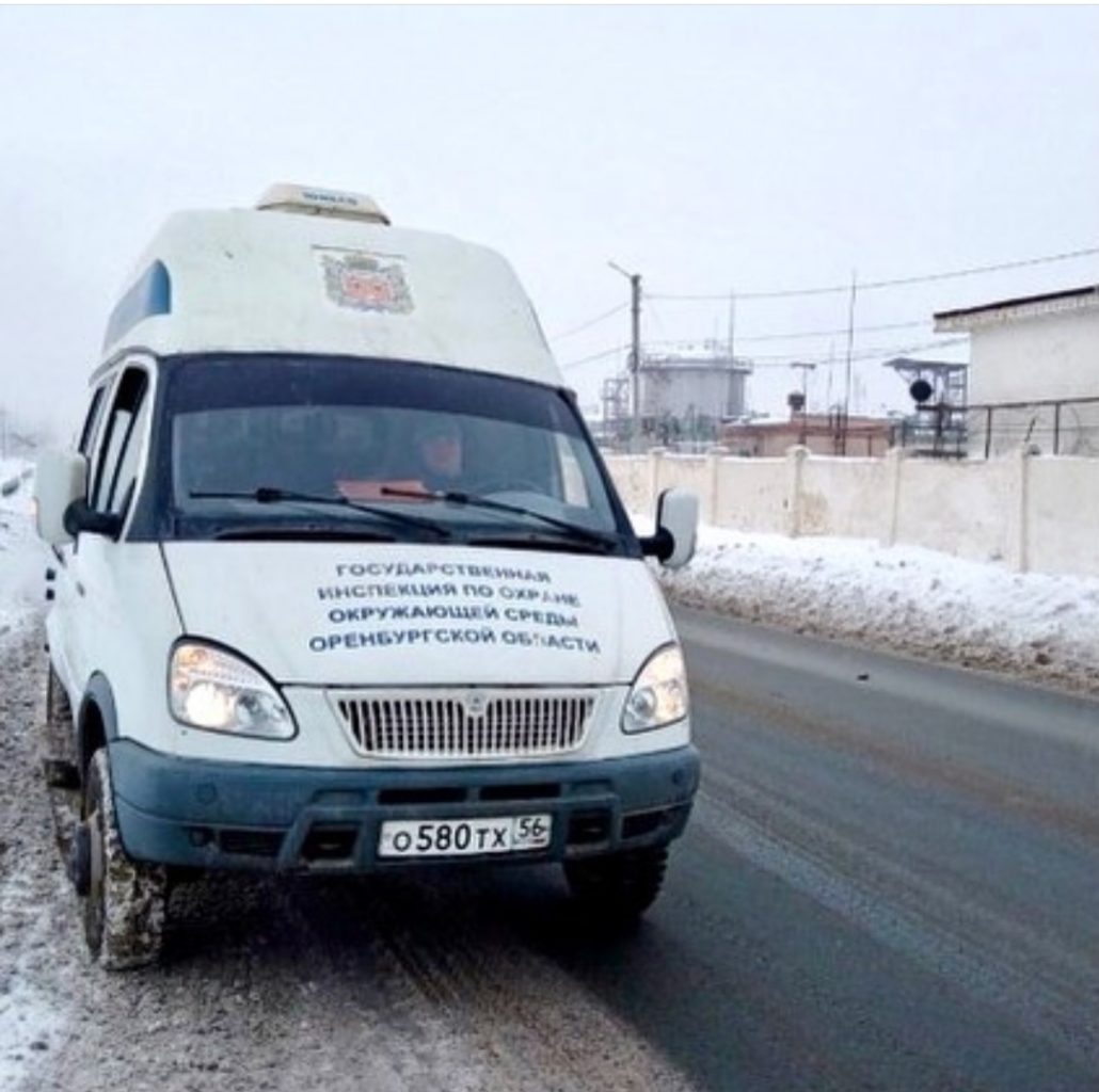 В Степном поселке Оренбурга не зафиксировали превышений ПДК загрязняющих веществ в воздухе В Степном поселке Оренбурга не зафиксировали превышений ПДК загрязняющих веществ в воздухе