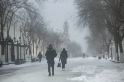 В Оренбургской области ожидается аномально холодная погода