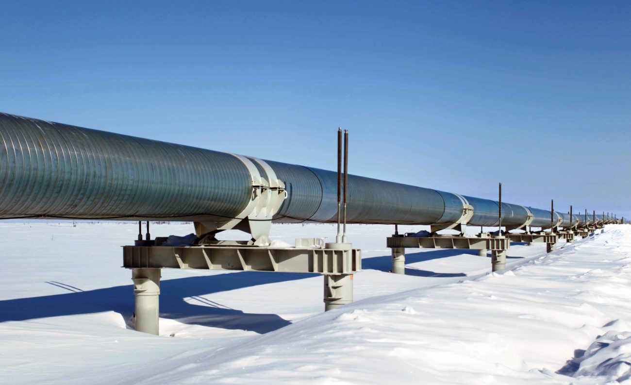 В 2021 году «Новый поток» начнет строить на западе Оренбуржья напорный нефтепровод