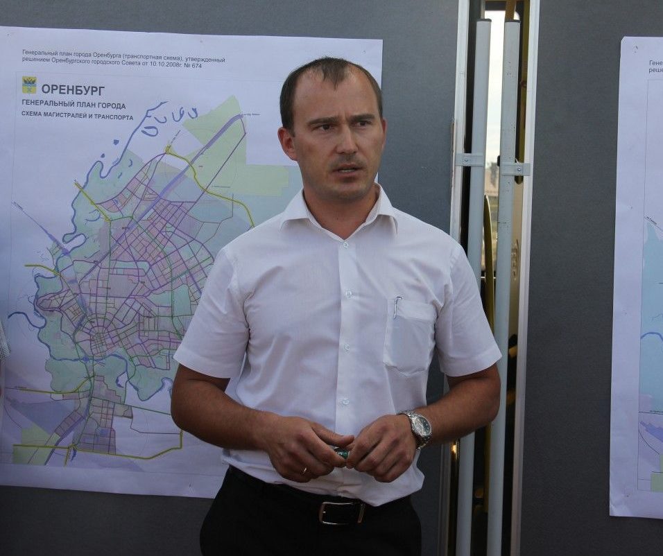 Заместителем главы Оренбурга по дорожному хозяйству назначили Михаила Корбана