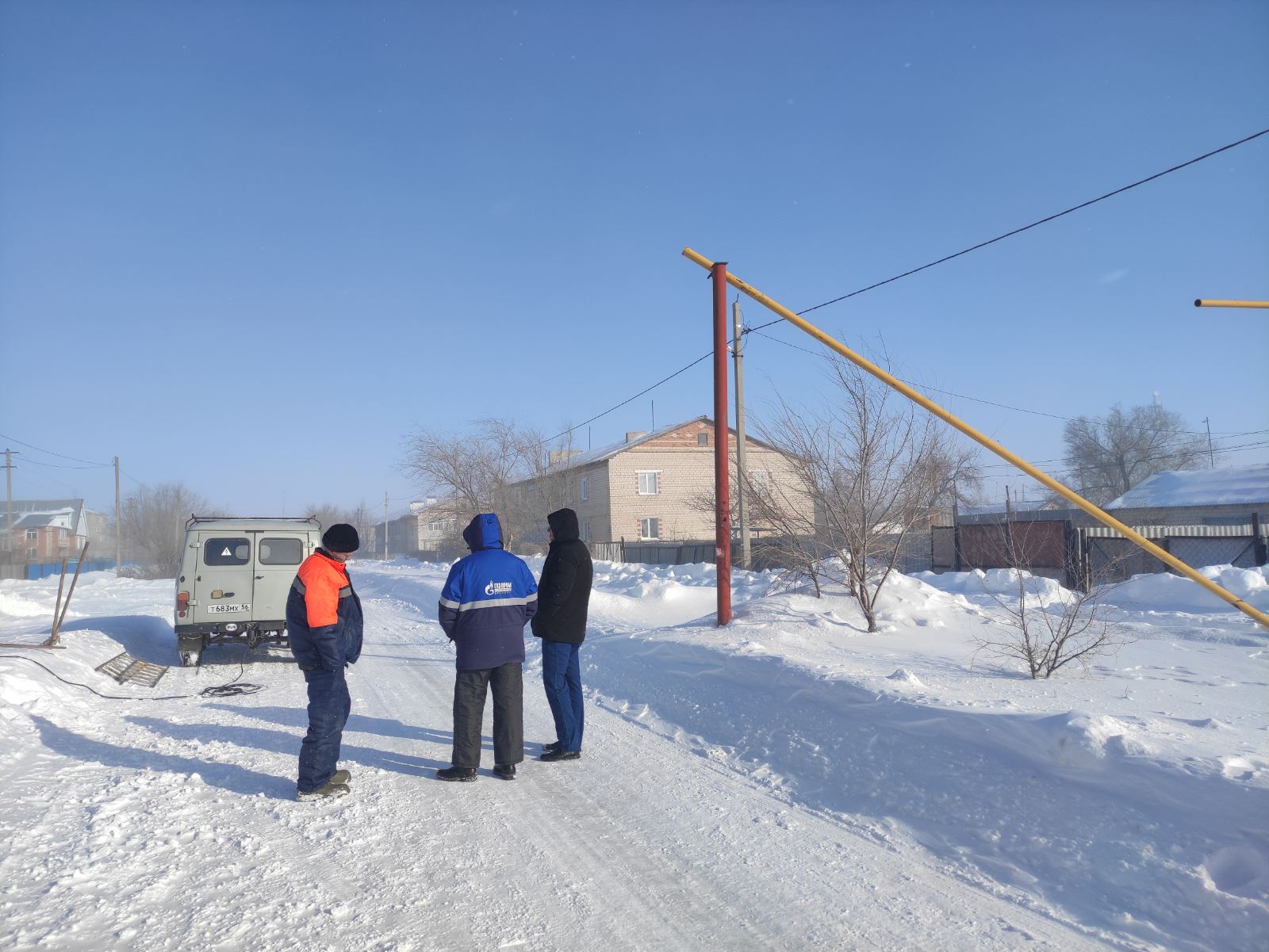 Погода в степном светлинского