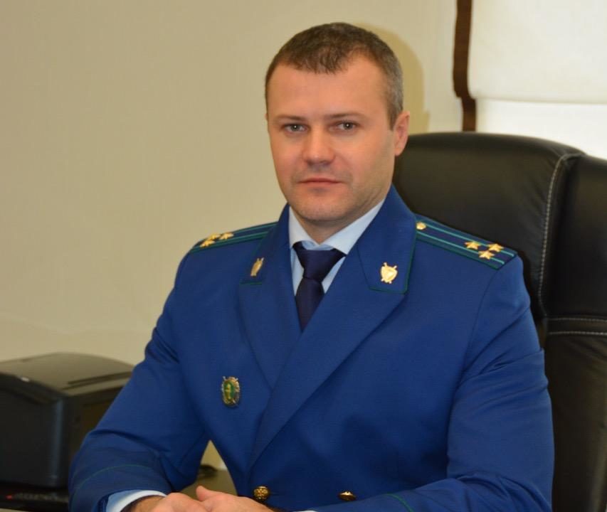 Андрей Жугин покинул пост прокурора города Оренбурга. Его назначили заместителем прокурора города Севастополя