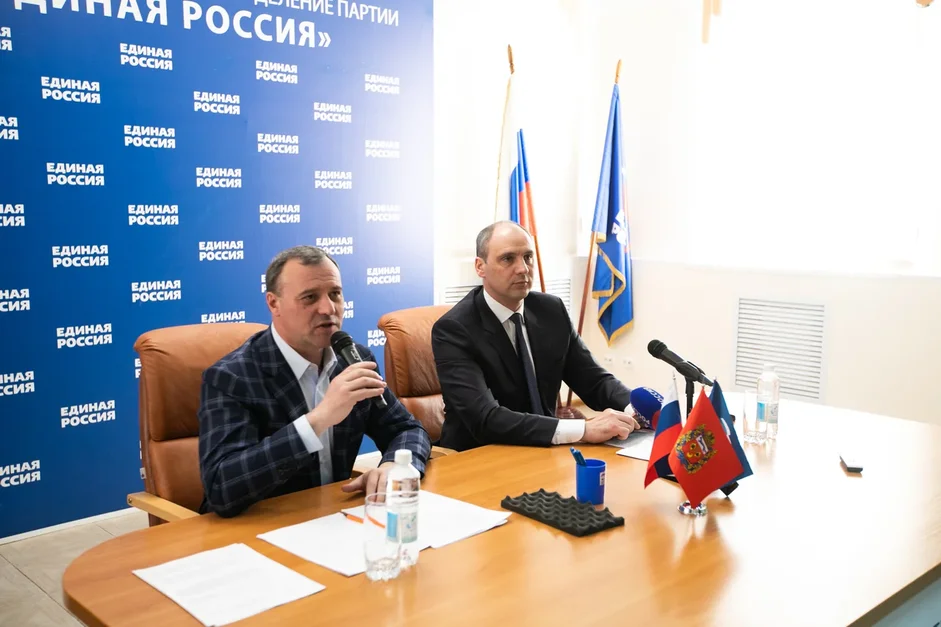 Денис Паслер поддержал предложение «Единой России» учредить региональную медаль «Дети войны»