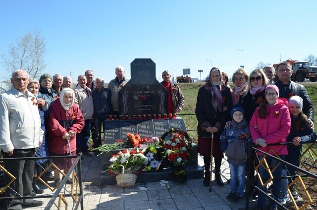 Храм в Майорском Оренбург