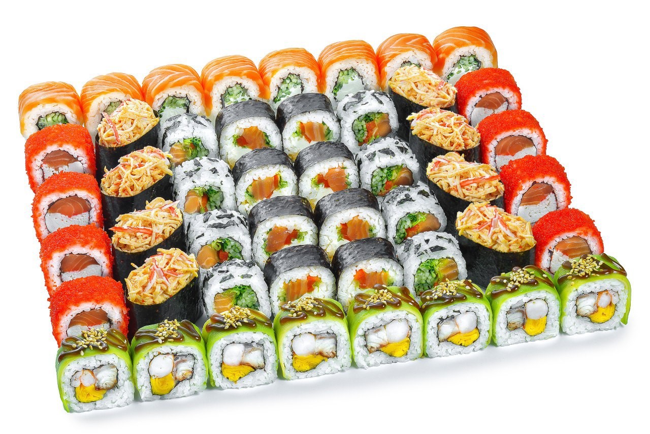 Заказать сет суши и роллы с доставкой барнаул фото 79