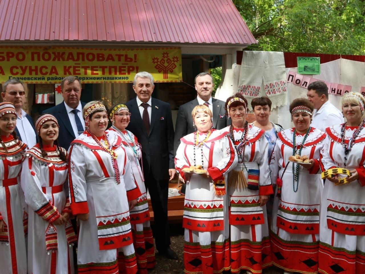 Село Грачевка отметило свое 210-летие | 12.06.2021 | Новости Оренбурга -  БезФормата