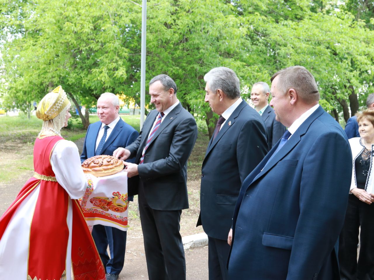 Село Грачевка отметило свое 210-летие | 12.06.2021 | Новости Оренбурга -  БезФормата