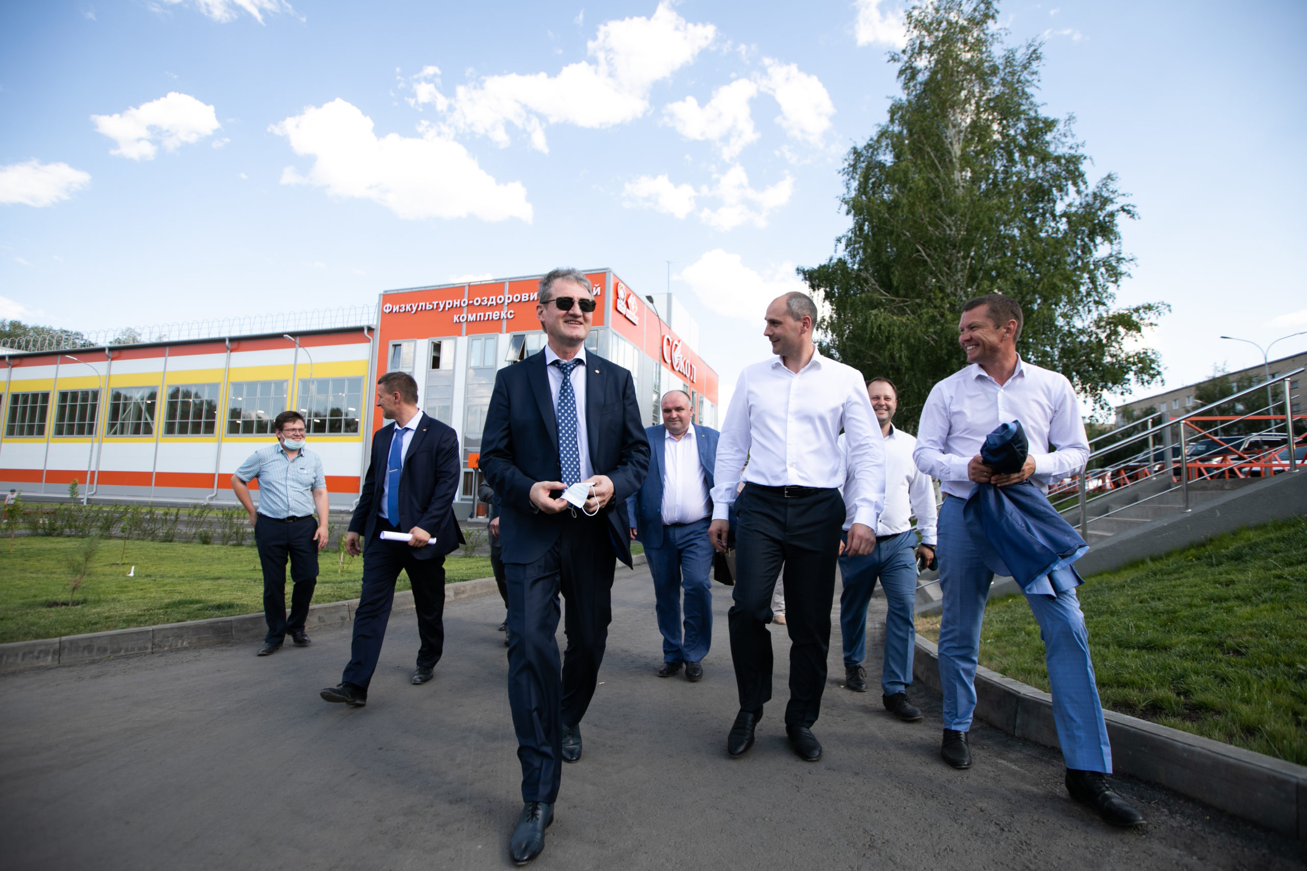 В Медногорске построят плавательный бассейн | 01.07.2021 | Новости  Оренбурга - БезФормата