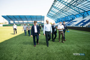 футбольное поле в оренбурге. Смотреть фото футбольное поле в оренбурге. Смотреть картинку футбольное поле в оренбурге. Картинка про футбольное поле в оренбурге. Фото футбольное поле в оренбурге